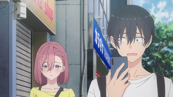 「2.5次元の誘惑(リリサ)」4話感想 (23)