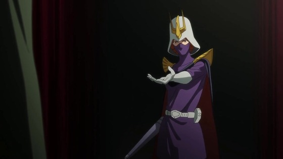 「機動戦士Gundam GQuuuuuuX」ジークアクス 11話感想 (83)