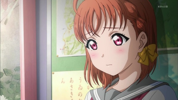「ラブライブ! サンシャイン!!」2期 2話 (2)
