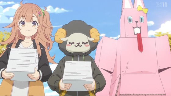 「日々は過ぎれど飯うまし」9話感想 (105)
