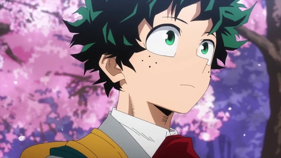「僕のヒーローアカデミア」113話(5期 25話)感想 (147)