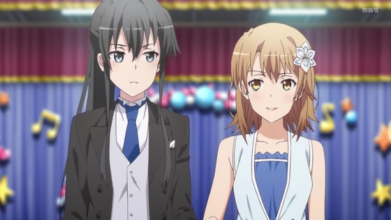 「俺ガイル」第3期 第3話感想 (41)