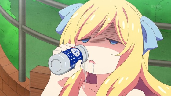 「邪神ちゃんドロップキックX」3期 12話感想 (42)