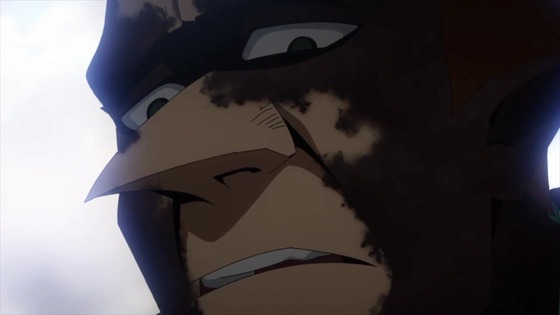 「僕のヒーローアカデミア」111話(5期 23話)感想 (55)