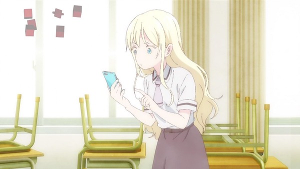 「あそびあそばせ」8話感想 (1)