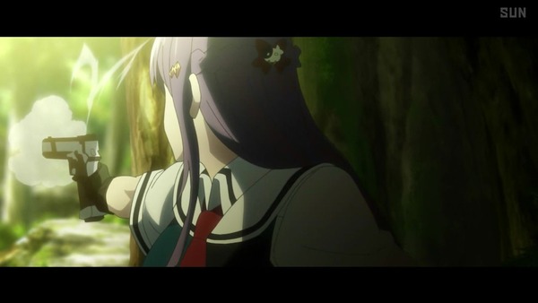 「グリザイア:ファントムトリガー」第3回(2話前編)感想 (89)