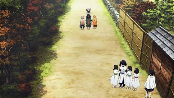 「鬼滅の刃」遊郭編 2話感想 (2)