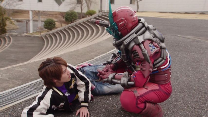 仮面ライダービルド 32話感想 人外設定をこんなにアッサリ ローグの働きでカシラの心と仲間が救われる 画像 ポンポコにゅーす ファン特化型アニメ感想サイト 仮面ライダービルド 32話感想 人外設定をこんなにアッサリ ローグの働きでカシラの心と仲間が救われる 画像 ポンポコにゅーす ファン特化型アニメ感想サイト