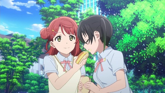「ラブライブ!虹ヶ咲学園」第1話感想 画像 (7)