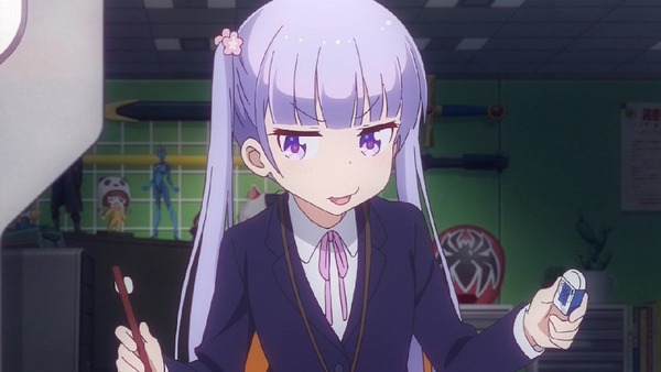 「NEW GAME!!」2期 2話 (38)