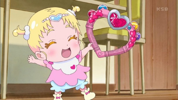 「HUGっと！プリキュア」39話感想 (2)