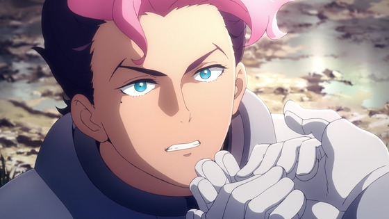 「機動戦士ガンダム 水星の魔女」4話感想 (1)