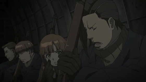 「幼女戦記Ⅱ」2期 12話感想 最終回 (29)