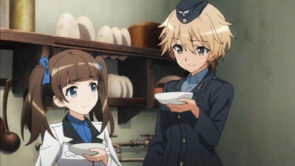 「ブレイブウィッチーズ」 (4)