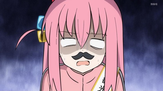 「ぼっち・ざ・ろっく!」7話感想 (42)