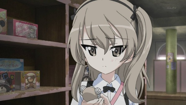 劇場版「ガールズ＆パンツァー」 (129)