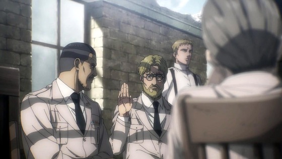 「進撃の巨人 The Final Season」61話(4期 2話)感想画像 (13)