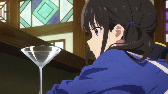 「リコリス・リコイル Friends are thieves of time (4)