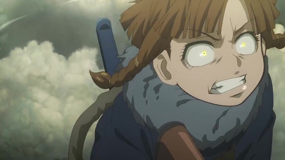 「幼女戦記Ⅱ」2期 12話感想 最終回 (62)