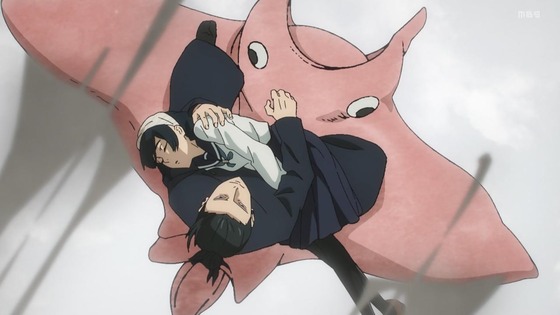 「呪術廻戦」25話(2期 1話)感想 (110)