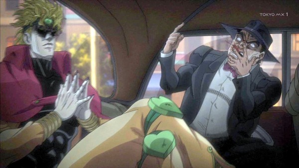 ジョジョの奇妙な冒険 (45)