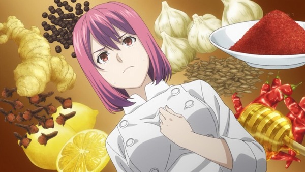 「食戟のソーマ 弐ノ皿(2期)」3話 (38)