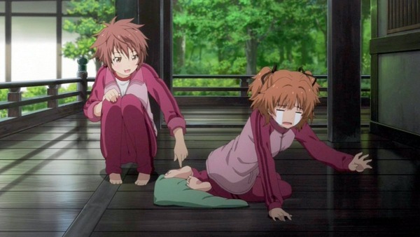 少女たちは荒野を目指す (5)