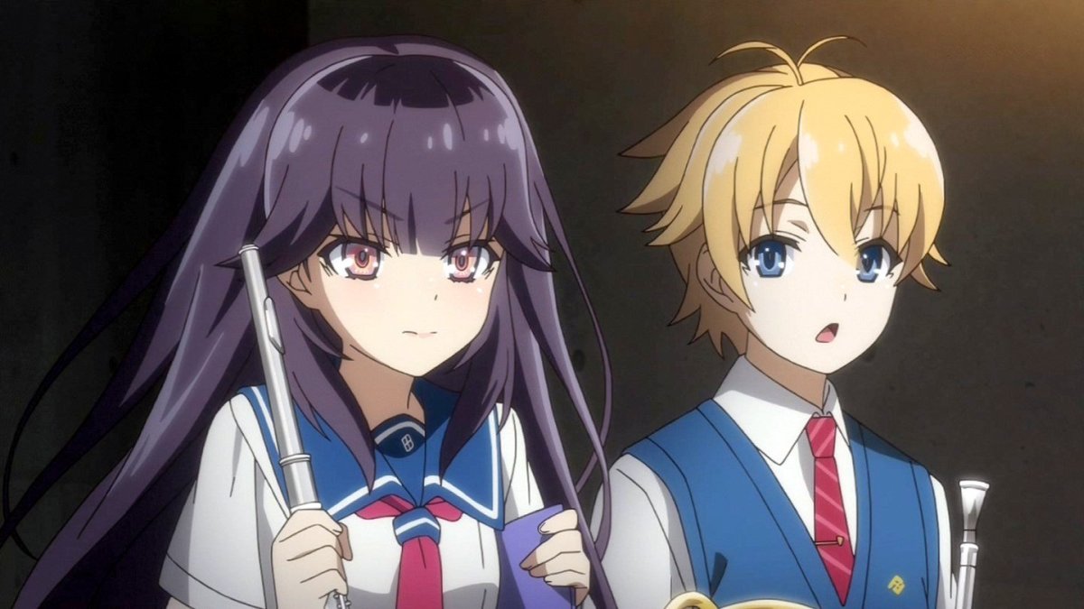 ハルチカ ハルタとチカは青春する 1話感想 少女の恋敵は少年 青春 ミステリ 吹奏楽と 画像 ポンポコにゅーす ファン特化型アニメ感想サイト ハルチカ ハルタとチカは青春する 1話感想 少女の恋敵は少年 青春 ミステリ 吹奏楽と 画像 ポンポコにゅーす ファン特化型アニメ感想サイト
