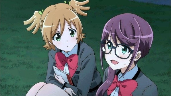 「少女☆歌劇 レヴュースタァライト」9話 (60)