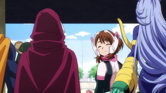 「僕のヒーローアカデミア」170＋1話感想 (17)