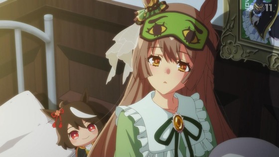 「ウマ娘 プリティーダービー」3期 9話感想 (8)