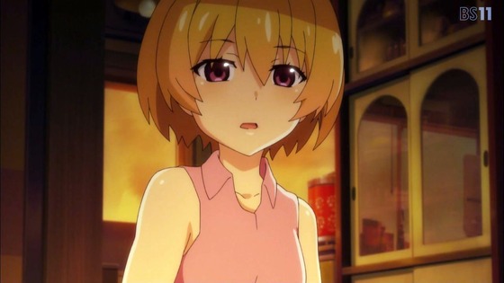 「ひぐらしのなく頃に 業」16話感想 考察 (7)