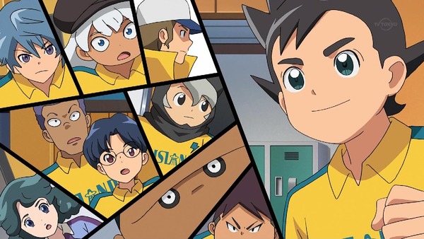 「イナズマイレブン アレスの天秤」24話感想 (12)