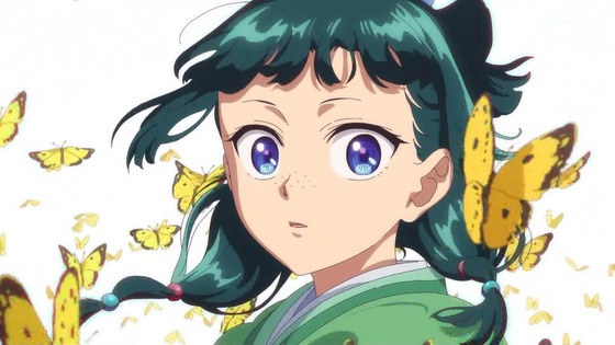 「薬屋のひとりごと」37話感想 (16)