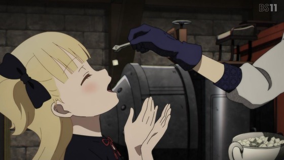 「シャドーハウス 2nd Season」2期 5話感想 (26)