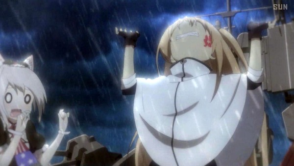 「アズールレーン」3話感想 (75)