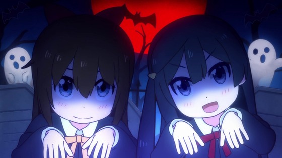 「にじよん あにめーしょん」3話感想 (4)