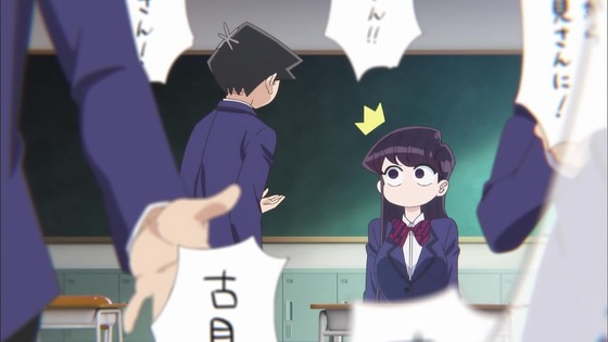 「古見さんは、コミュ症です。」11話感想 (34)