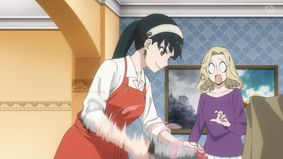 「SPY×FAMILY」16話感想 (11)