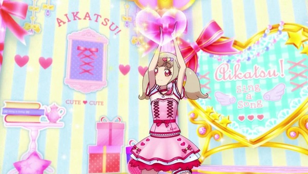 「アイカツオンパレード!」第1話感想 (110)