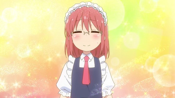 「小林さんちのメイドラゴンS」2期 3話感想 (101)