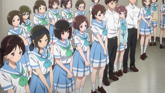 「響け！ユーフォニアム3」3期 10話感想 (101)