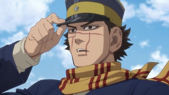 「ゴールデンカムイ」25話(第3期 1話)感想 (1)