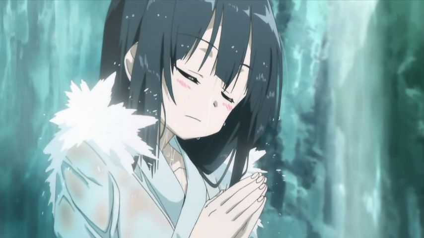 結城友奈は勇者である 2期 鷲尾須美の章 6話感想 遂に満開と散華 そのっち達を忘れた東郷さん 友奈と出会う 画像 ポンポコにゅーす ファン特化型アニメ感想サイト