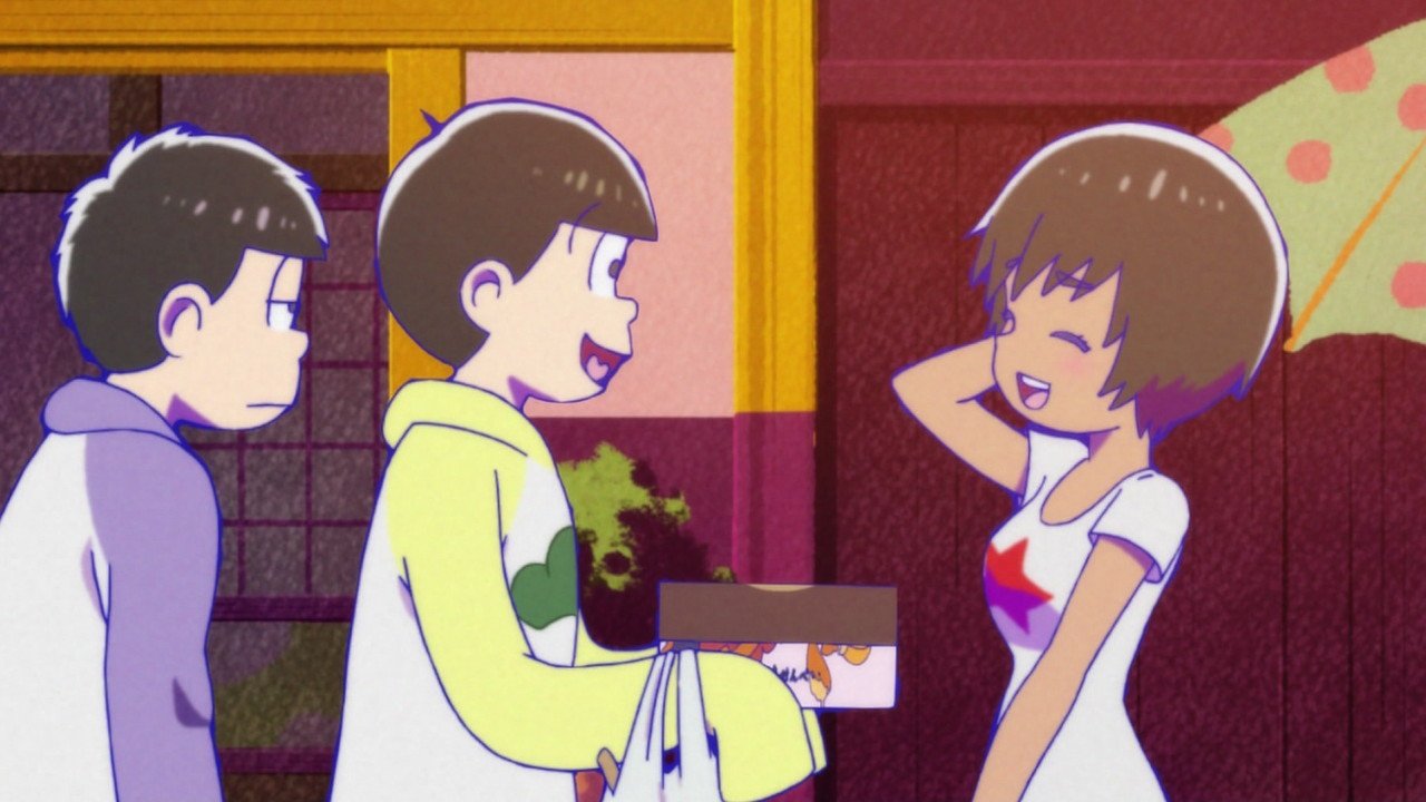 おそ松さん 2期 16話感想 コブラ 音楽まで攻める美味しんぼパロで爆笑 トト子ちゃんに可愛いライバル 犬山キン子ちゃん登場 画像 ポンポコにゅーす ファン特化型アニメ感想サイト おそ松さん 2期 16話感想 コブラ 音楽まで攻める美味しんぼパロで爆笑 トト子ちゃんに可愛いライバル 犬山キン子ちゃん登場 画像 ポンポコにゅーす ファン特化型アニメ感想サイト