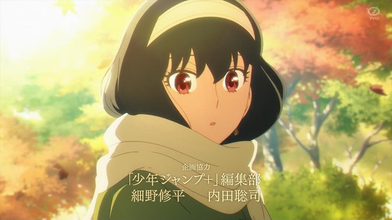 「SPY×FAMILY」13話感想 (32)