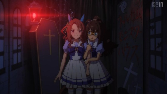 「ウマ娘 プリティーダービー」3期 10話感想 (33)