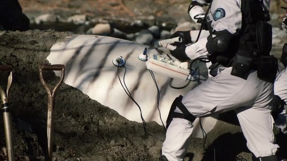 「ウルトラマンブレーザー」10話感想 (20)