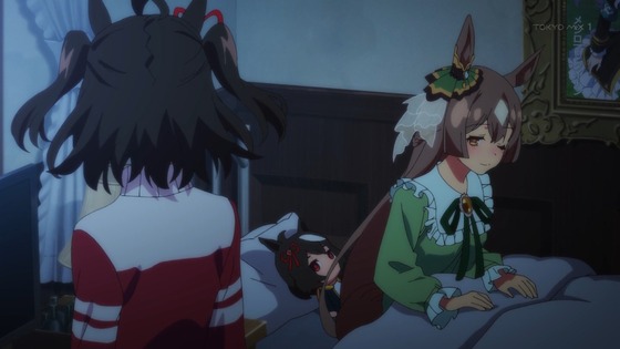 「ウマ娘」3期 1話感想 (17)