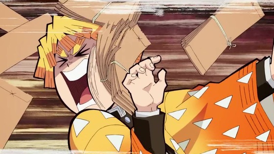 「鬼滅の刃」遊郭編 2話感想 (49)